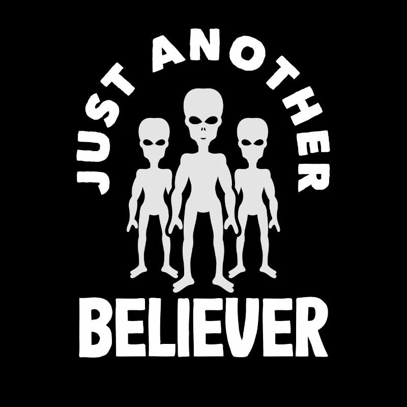Drôle de cadeau extraterrestre extraterrestre