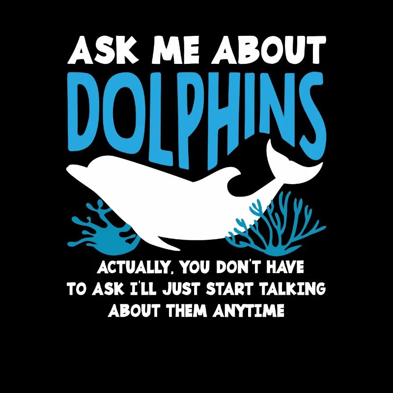 Posez-moi des questions sur les dauphins