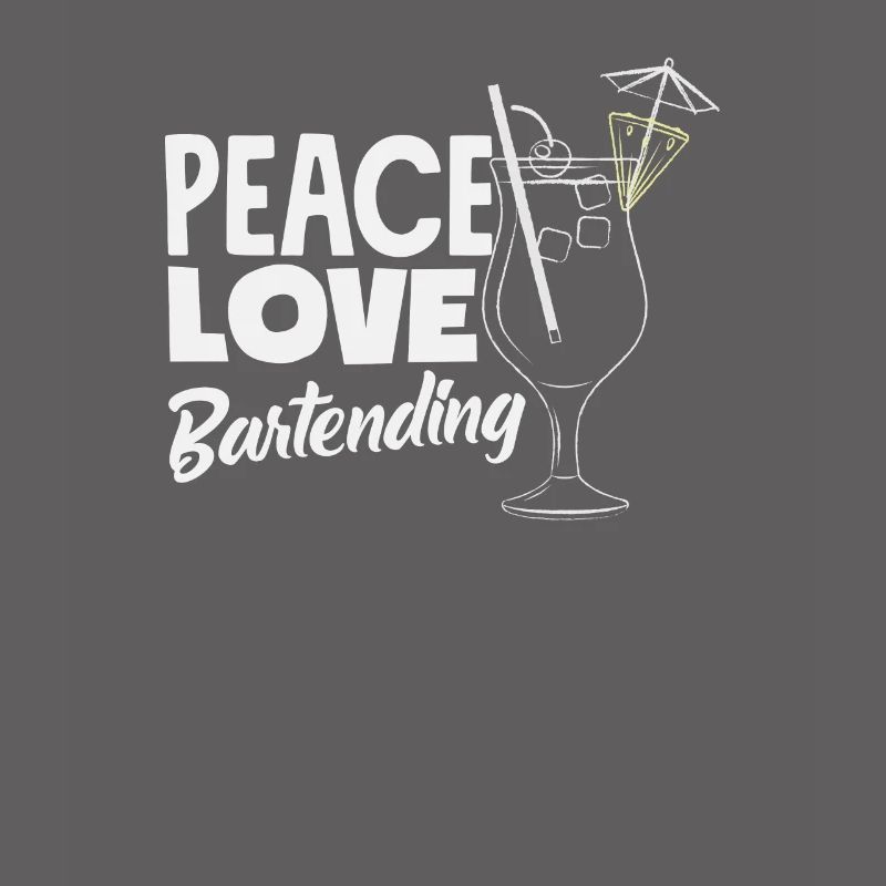 Funny Bartender Saying Bartender Gift