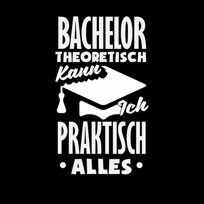 Bachelor Theoretically, I can do practically everything
