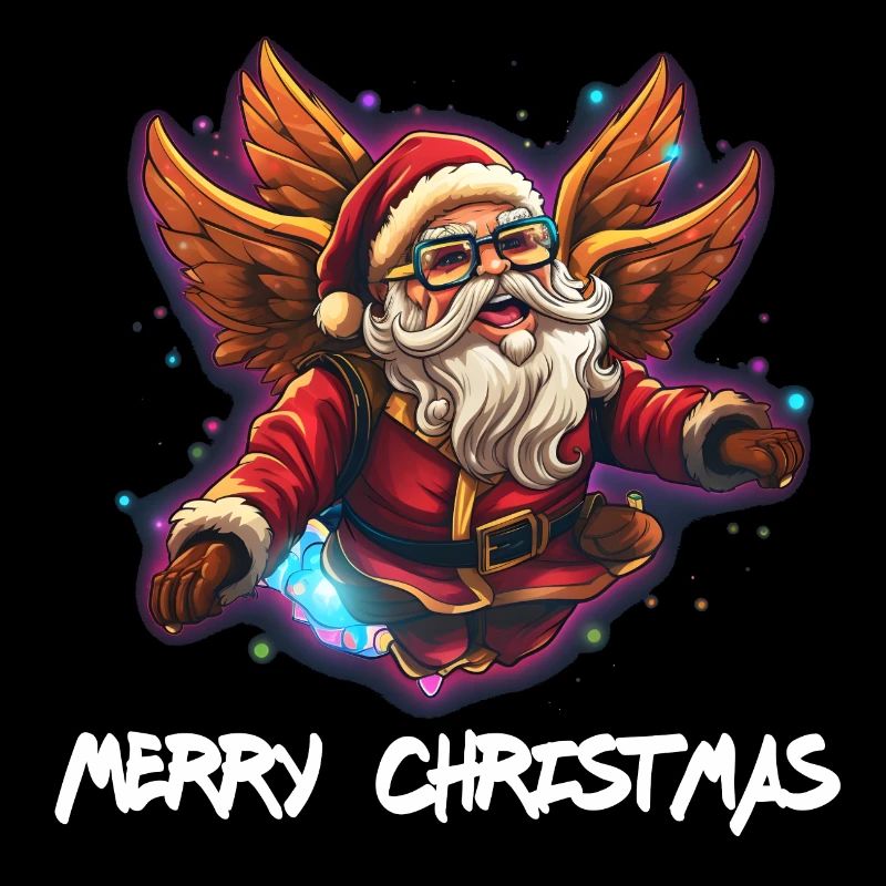 Weihnachtsmann, Ugly Christmas