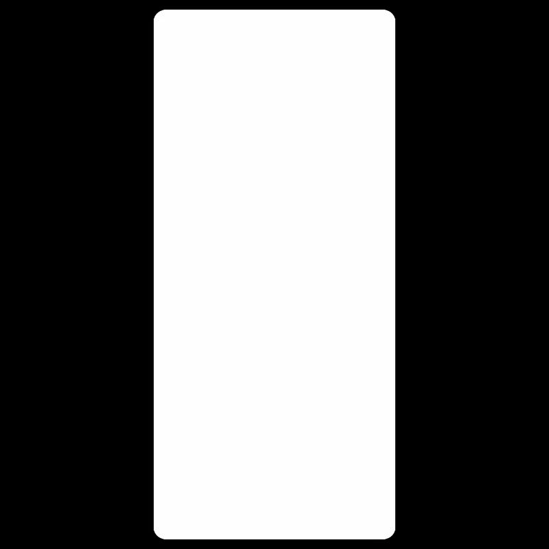 Le cinquième élément est un rectangle en blanc.