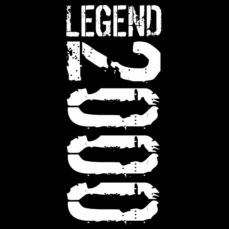 Legend 2000 white