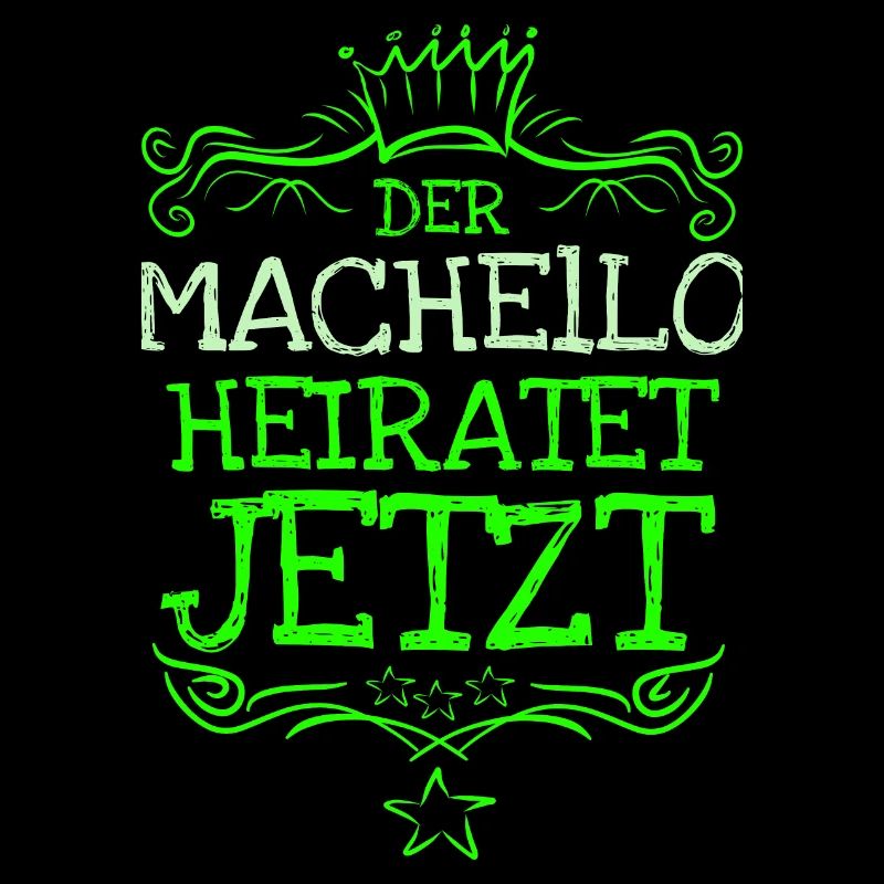 Machello als Bachelor
