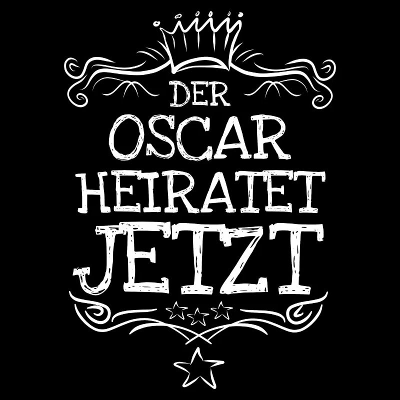 Oscar als Bachelor