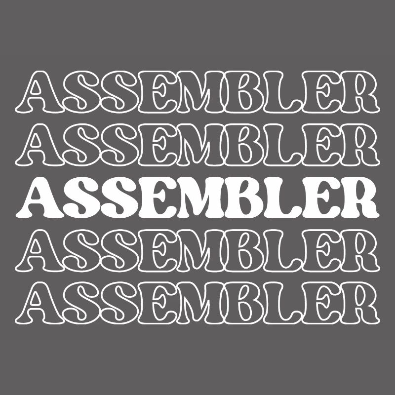 Assembler Fabricator Assembler Constructor Maker