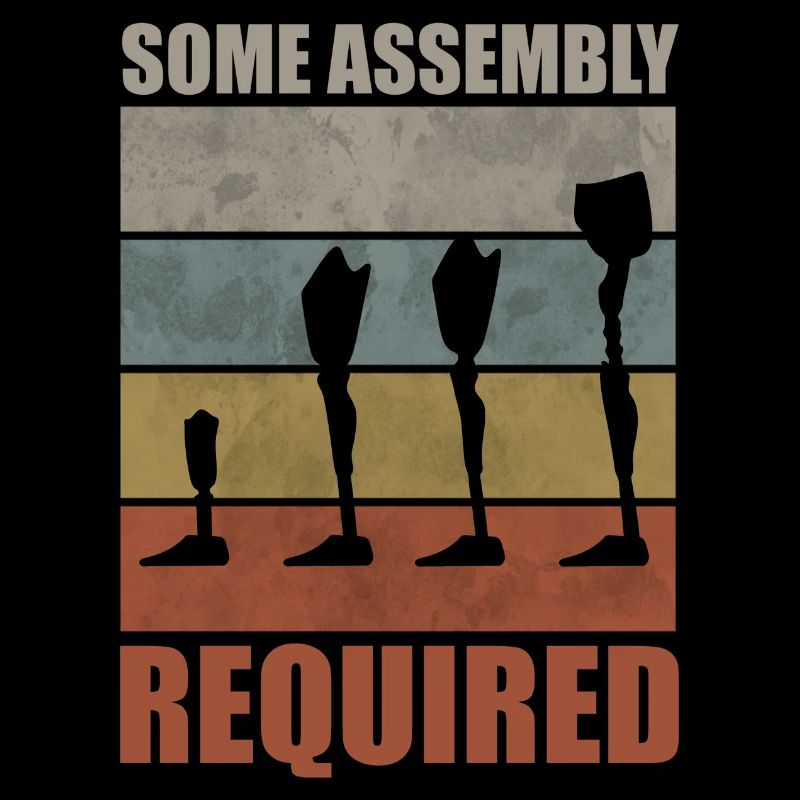 Prothèse Amputée Invalidité Cadeau