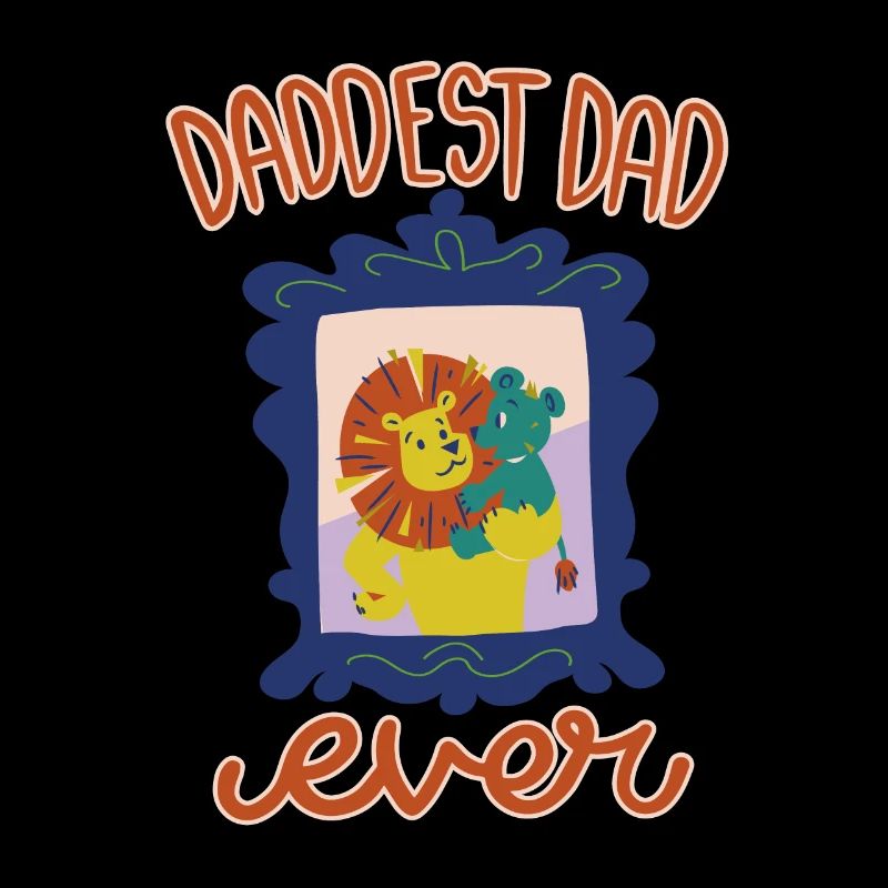 Daddest dad ever Daddest dad ever gift inspiration