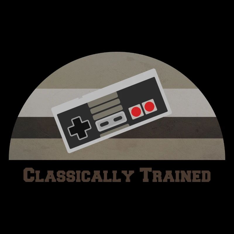 Classically trained Retro Gaming