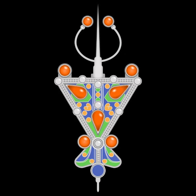 Berber Schmuck