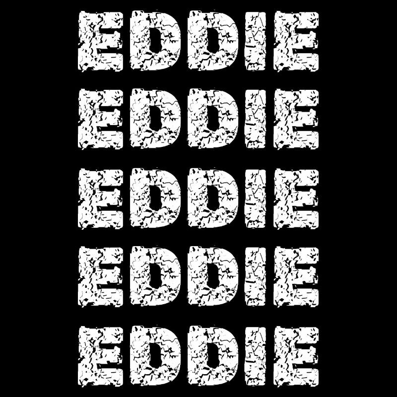 Eddie as Eddie