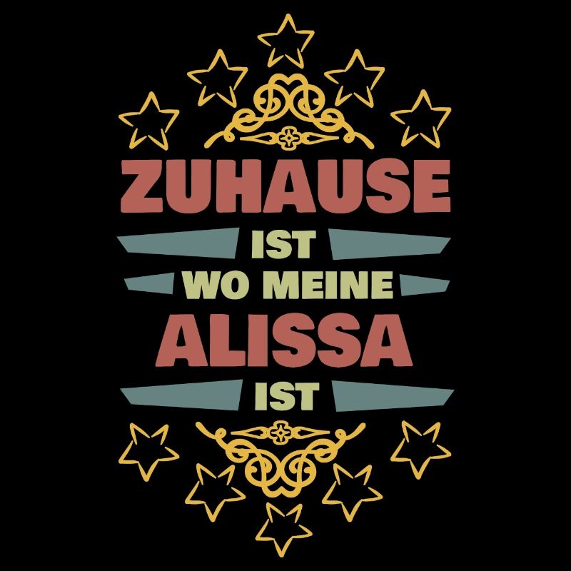 Cadeau pour Alissa
