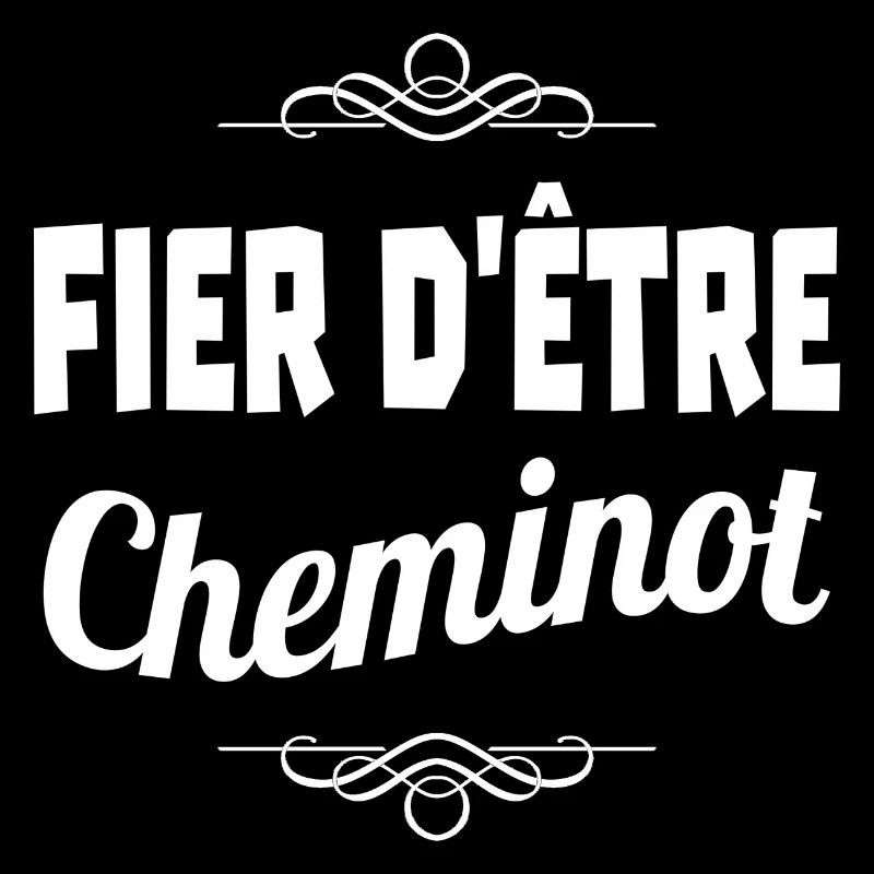 fier d'être cheminot