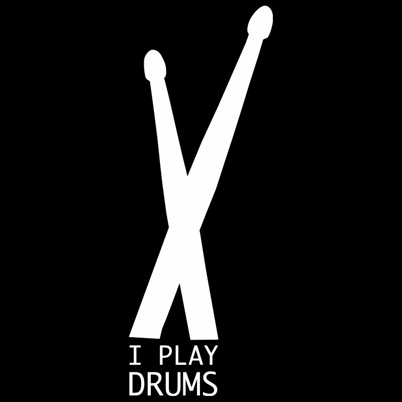 Schlagzeuger Drummer Geschenk