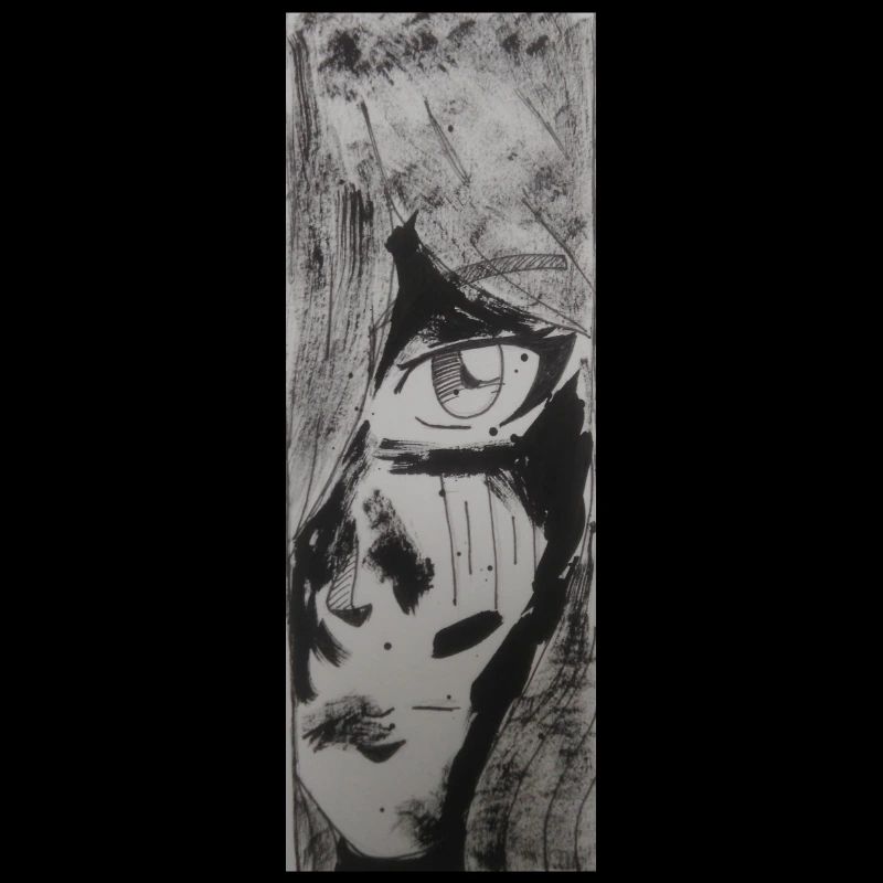 Le regard de Violet