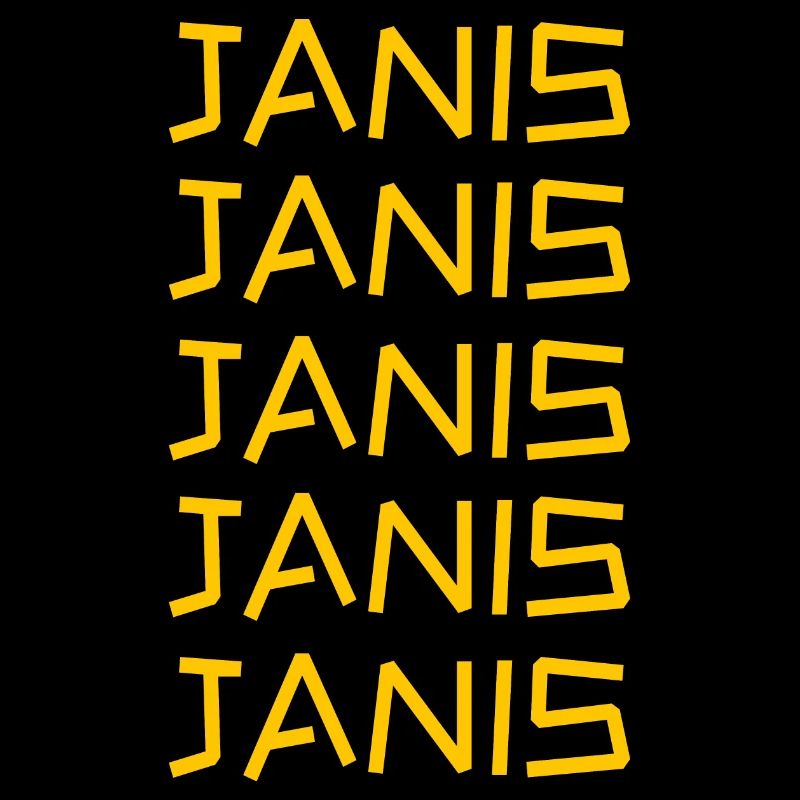 First name Janis