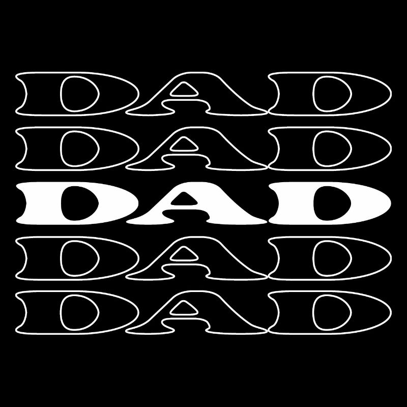 Dad Father Papa Pop Old Man