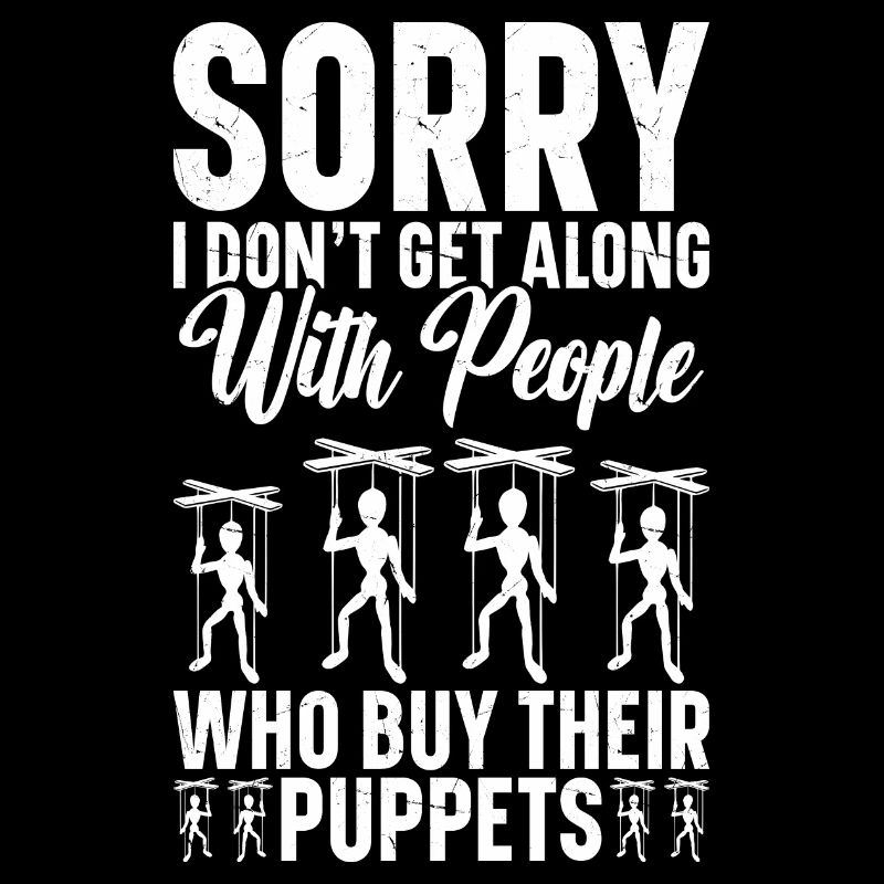 Puppeteer Gear Ventriloquist Doll Puppet Lover