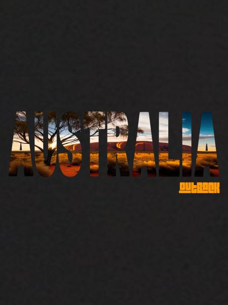 Australia outback