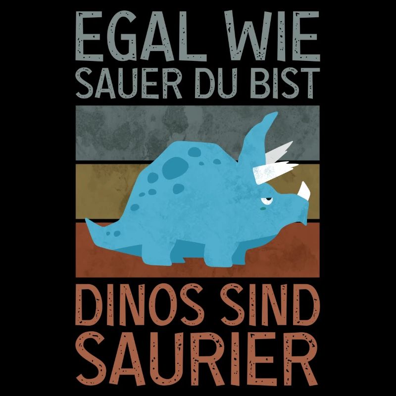 Dino Dinosaurier Trex Urzeit Geschenk