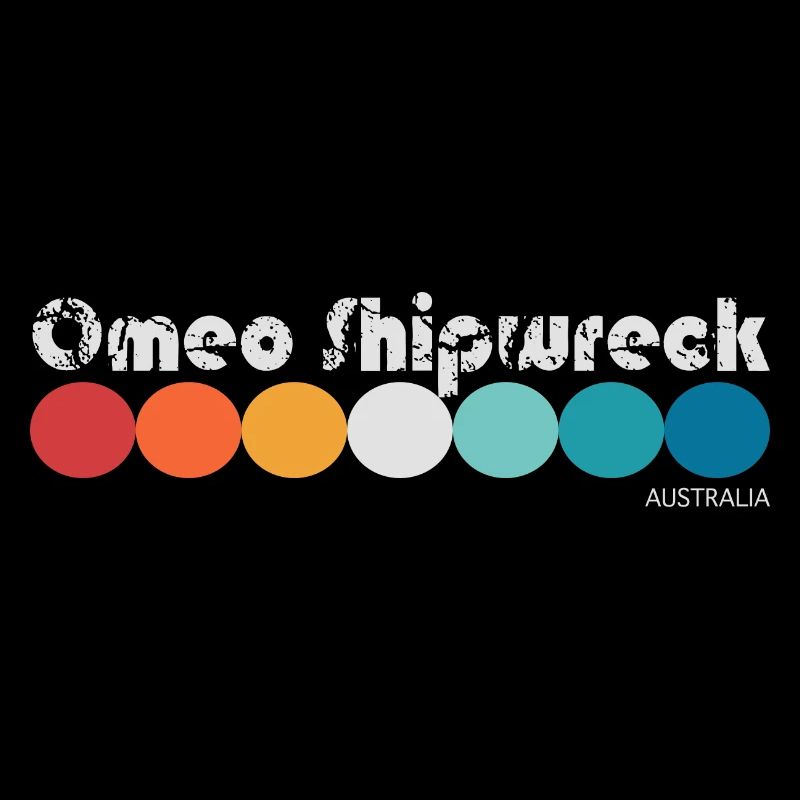 Omeo Shipwreck