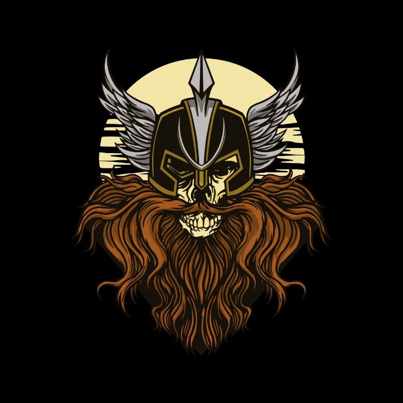 Vollbart Wikingerhelm Vollbart Wikingerhelm Zitat