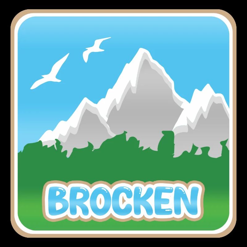 Cadeau pour Brocken