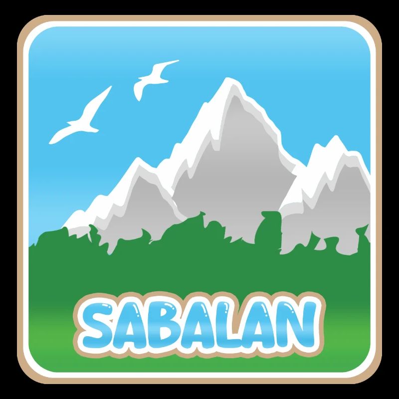 Sabalan as a mountain sport
