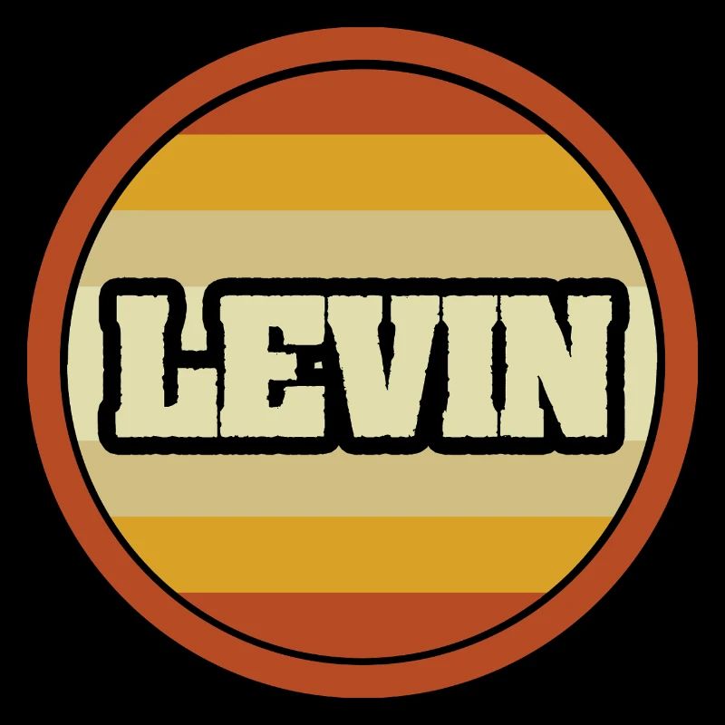 Levin comme prénom