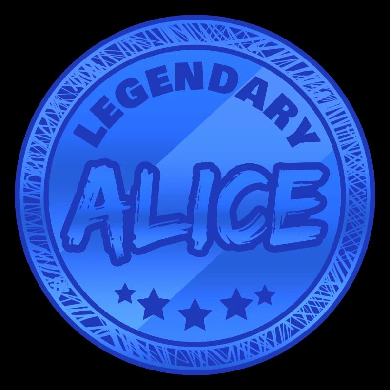 Prénom Alice