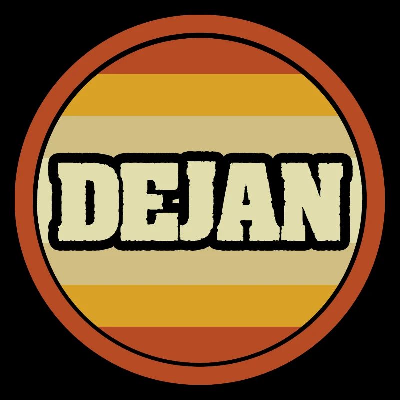 Dejan comme prénom