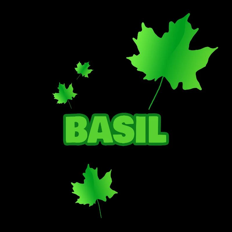 Fortwirt Basil