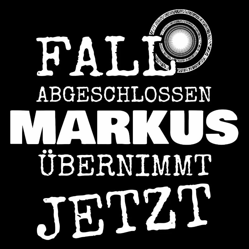 Geschenk für Markus