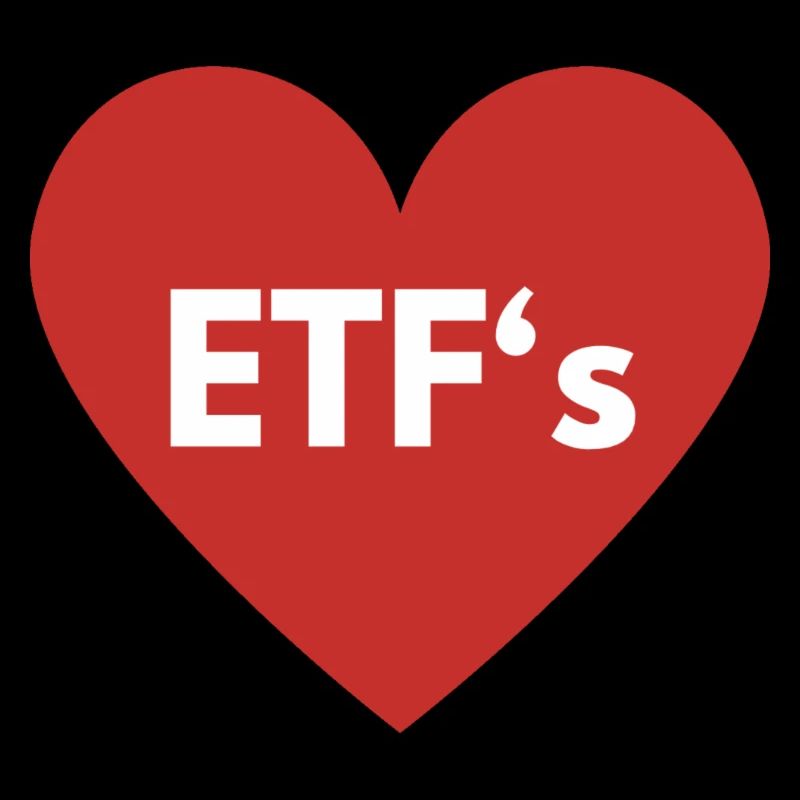 ETF Love Index Funds Save Investment Equity Funds