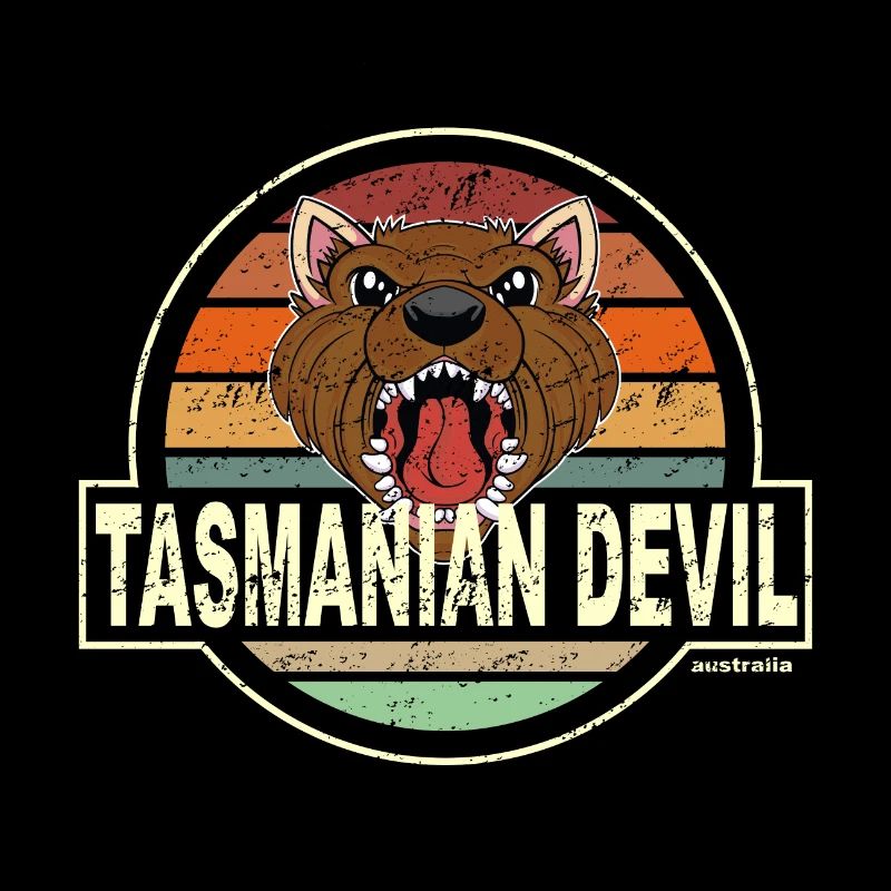 TASMANIAN DEVIL