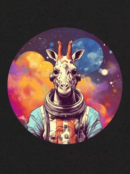 Cosmic Giraffe