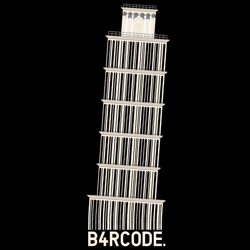 B4RCODE. Pise