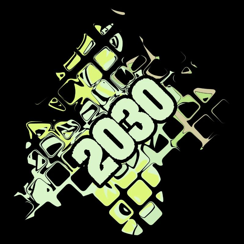 Geburtstag 2030