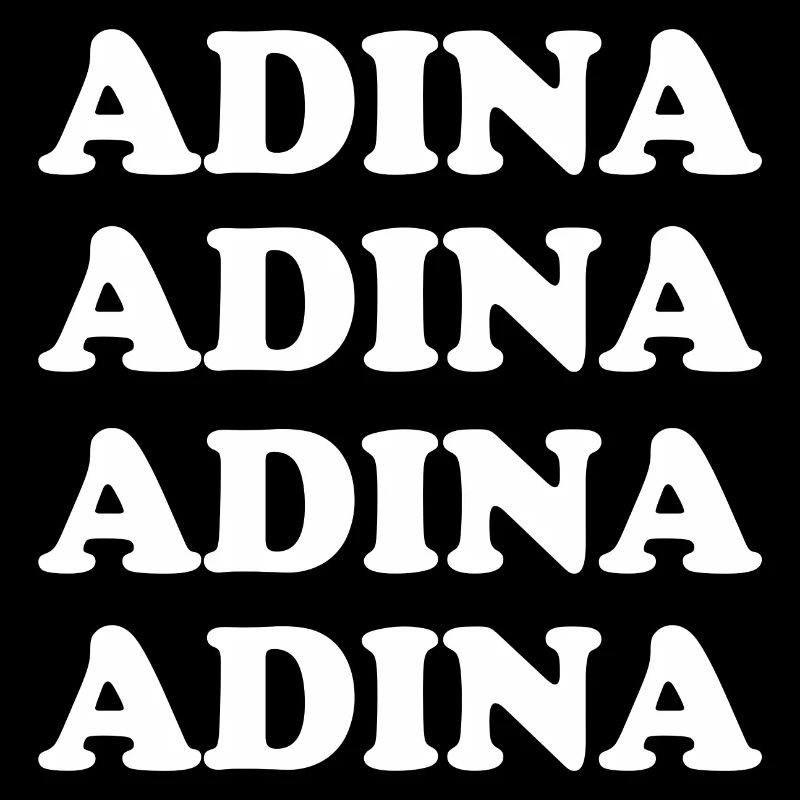 Cadeau pour Adina