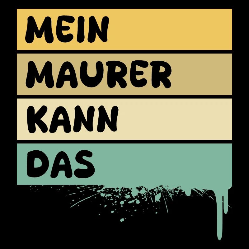 Profession : Maçon
