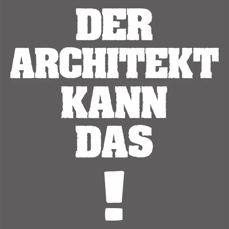 L’architecte comme drôle