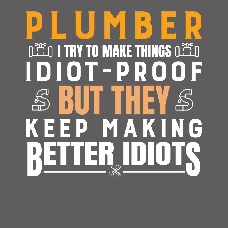 Heating engineer gift system mechanic plumber