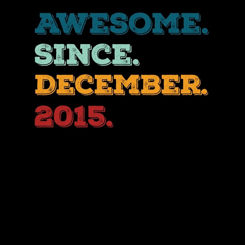 Anniversaire Décembre 2015 Né Année de naissance