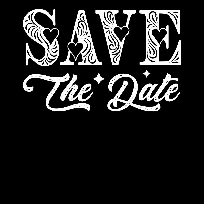 Save the date