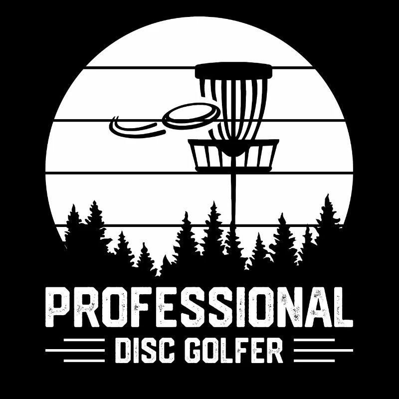 Disc Golf Disc-Golf Frisbee Baum Korb Abwurf