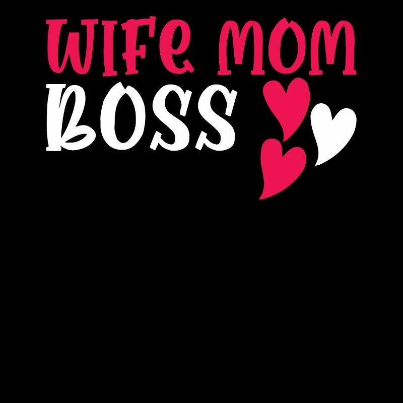 Mutter Ehefrau Boss Muttertag Beste Mama Frau Chef