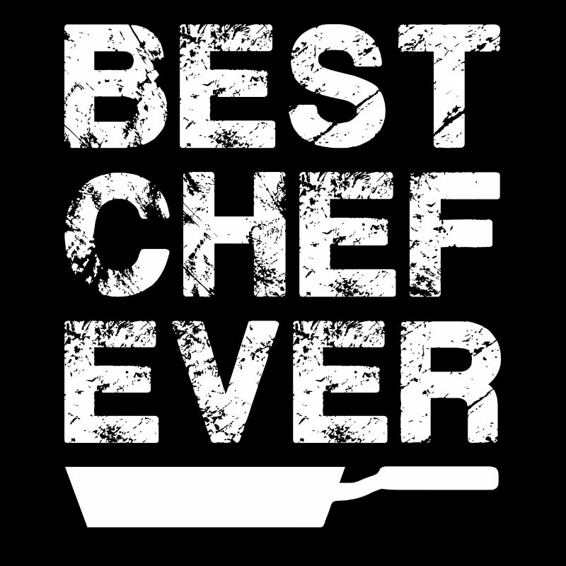 Chef Beanie Chef Kitchen Five Stars Gold 5