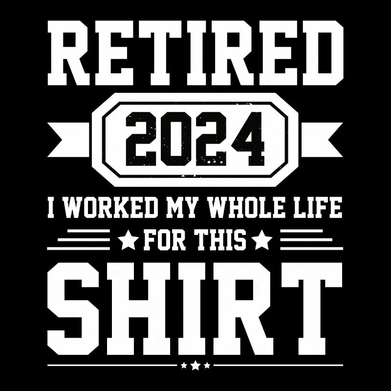 entner 2024 Retraite des retraités Spruch
