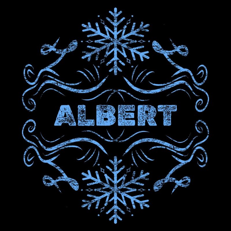 Cadeau pour Albert