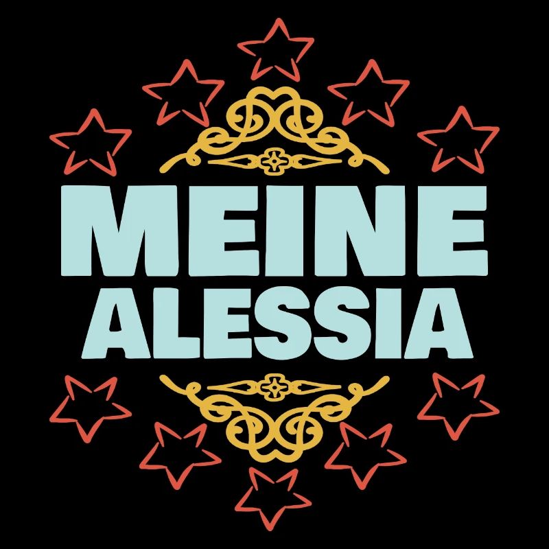 Mädchen Alessia
